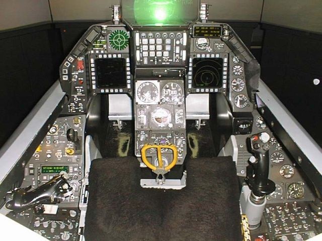 Mirage 2000 SDR Integration