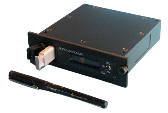 Solid State Digital Video Recorder - SSDVR - DVRM